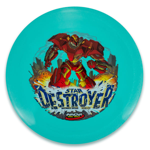 Innova Star Destroyer InnVision - Teal