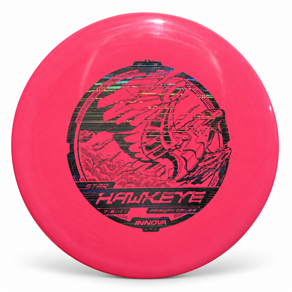 Innova Star Hawkeye – Pink