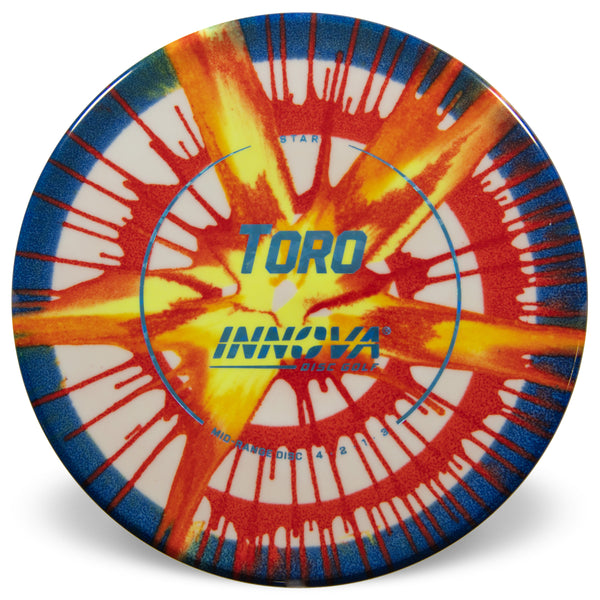Innova Star I-Dye Toro - Red