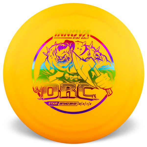 Innova Star Orc - Orange