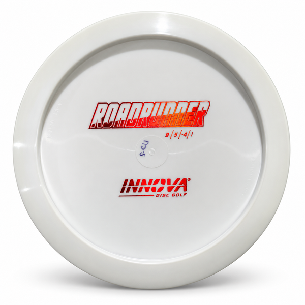 Innova Star Roadrunner – Bottom Stamp – White