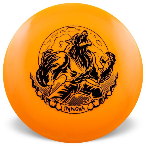 Innova Star It Halloween Werewolf Edition Flying Disc Store