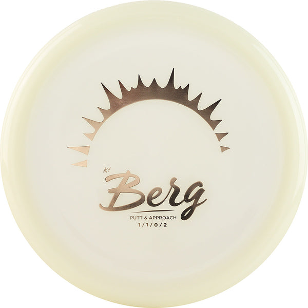 Kastaplast K1 Glow Berg - White