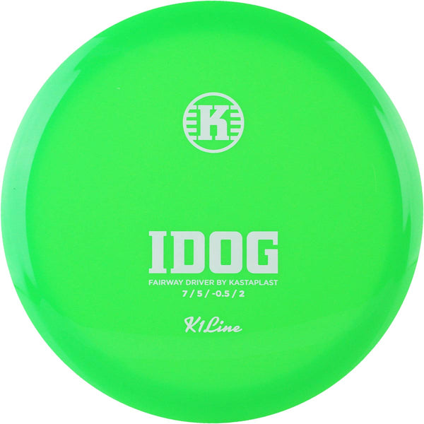 Kastaplast K1 Idog - Green
