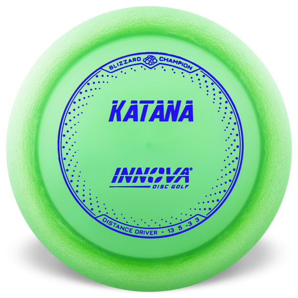 Innova Blizzard Champion Katana