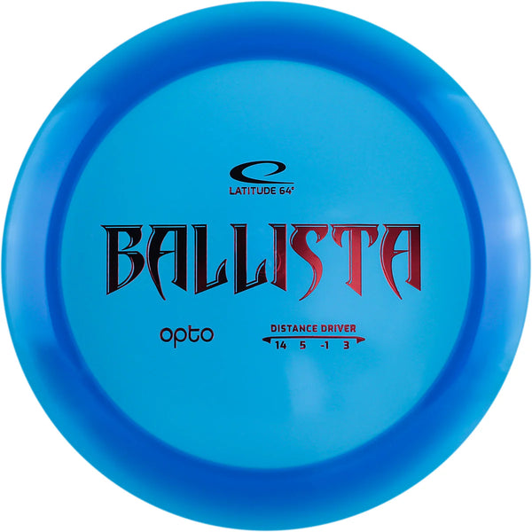 Latitude 64 Opto Ballista