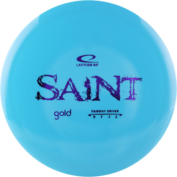 Latitude 64 Gold Saint - Turquoise