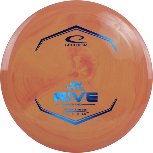 Latitude 64 Grand Rive - Orange
