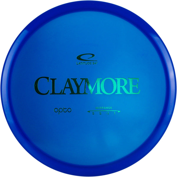 Latitude 64 Opto Claymore - Blue