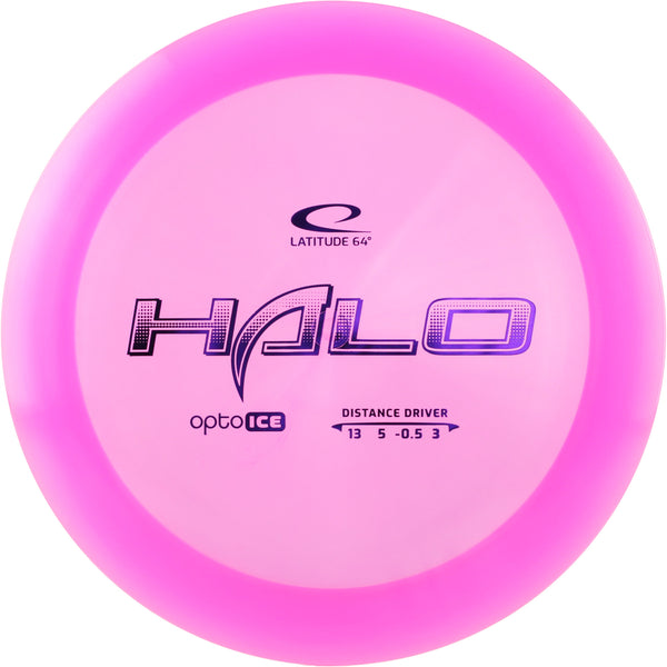 Latitude 64 Opto Ice Halo - Pink