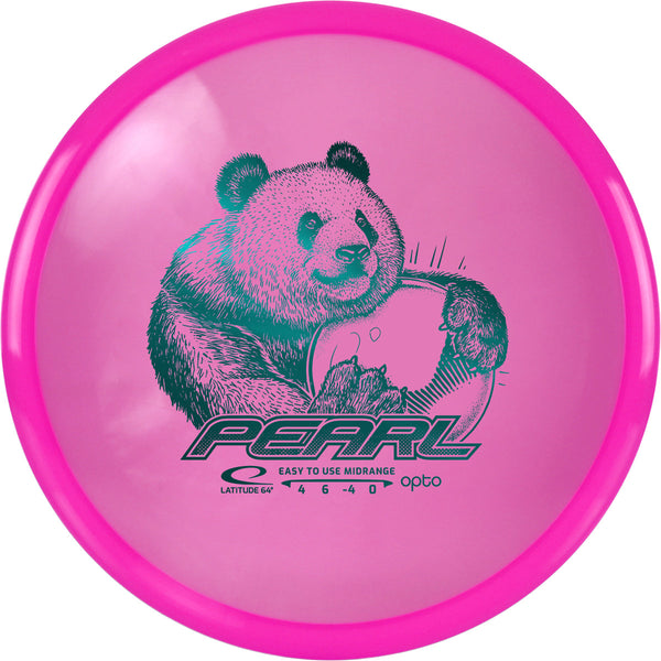 Latitude 64 Opto Pearl - Pink