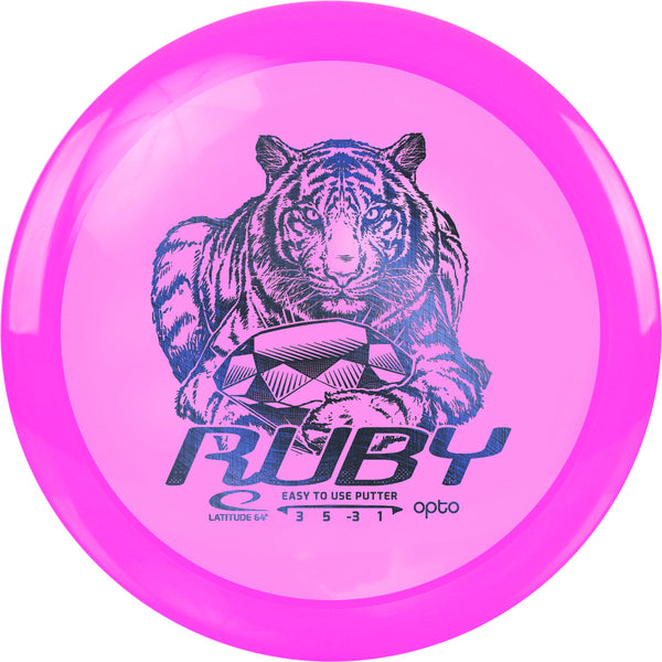 Latitude 64 Opto Ruby - Pink