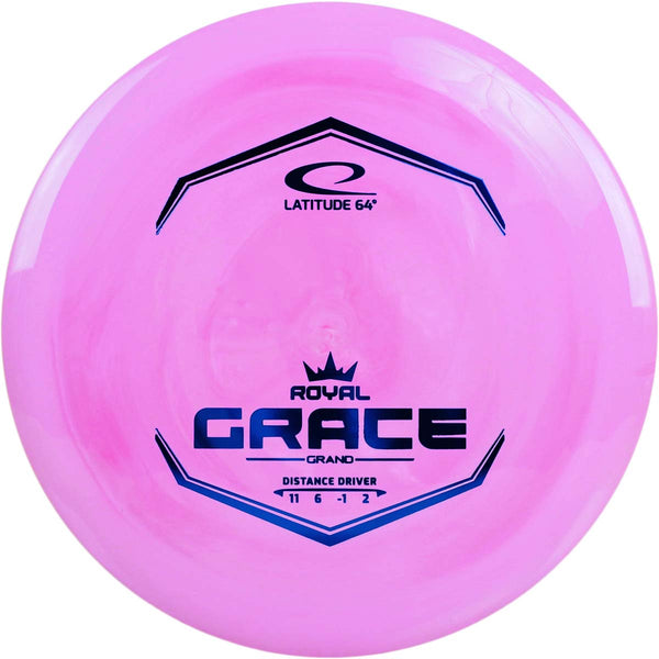 Latitude 64 Royal Grand Grace - Pink