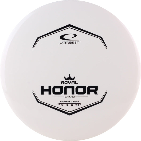 Latitude 64 Royal Grand Honor - White