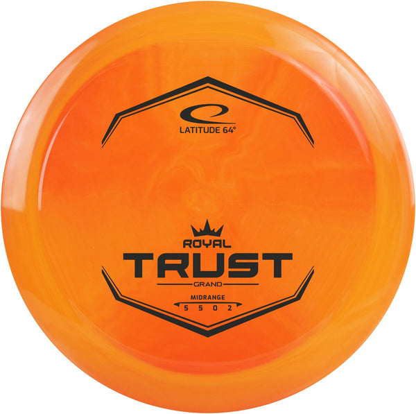 Latitude 64 Royal Grand Trust - Orange
