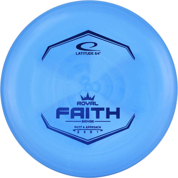 Latitude 64 Royal Sense Faith - Blue