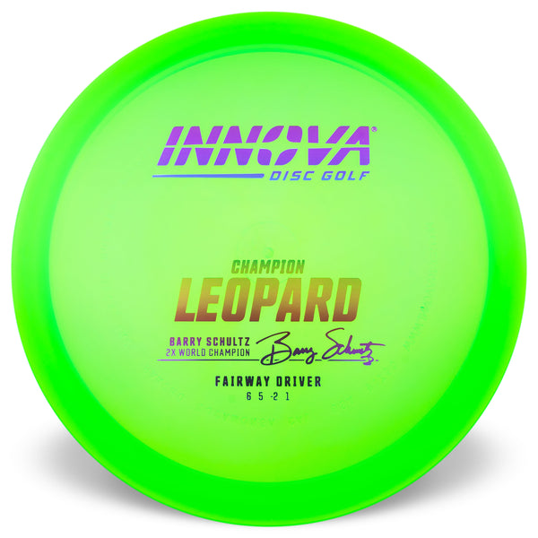 Innova Champion Leopard