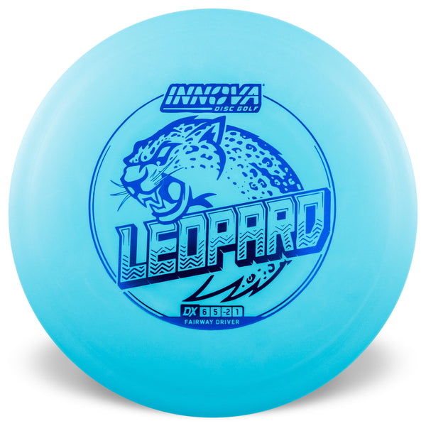 Innova DX Leopard