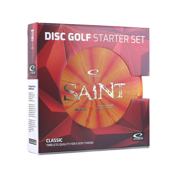 DISC GOLF STARTER SETS - Flying Disc Store