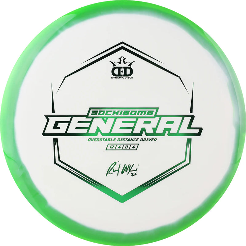 Dynamic Discs General