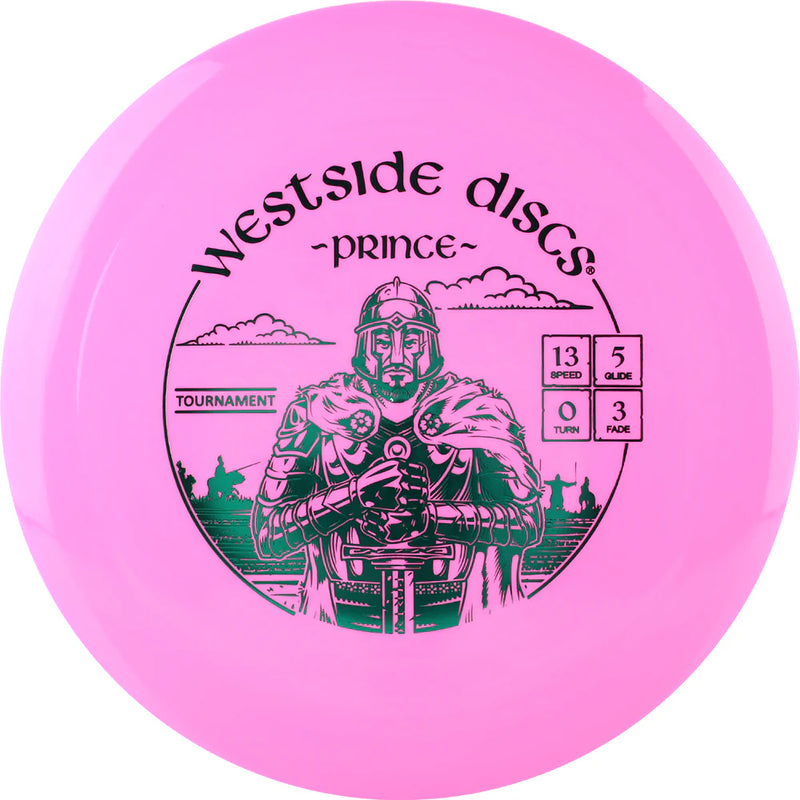 Westside Discs Prince