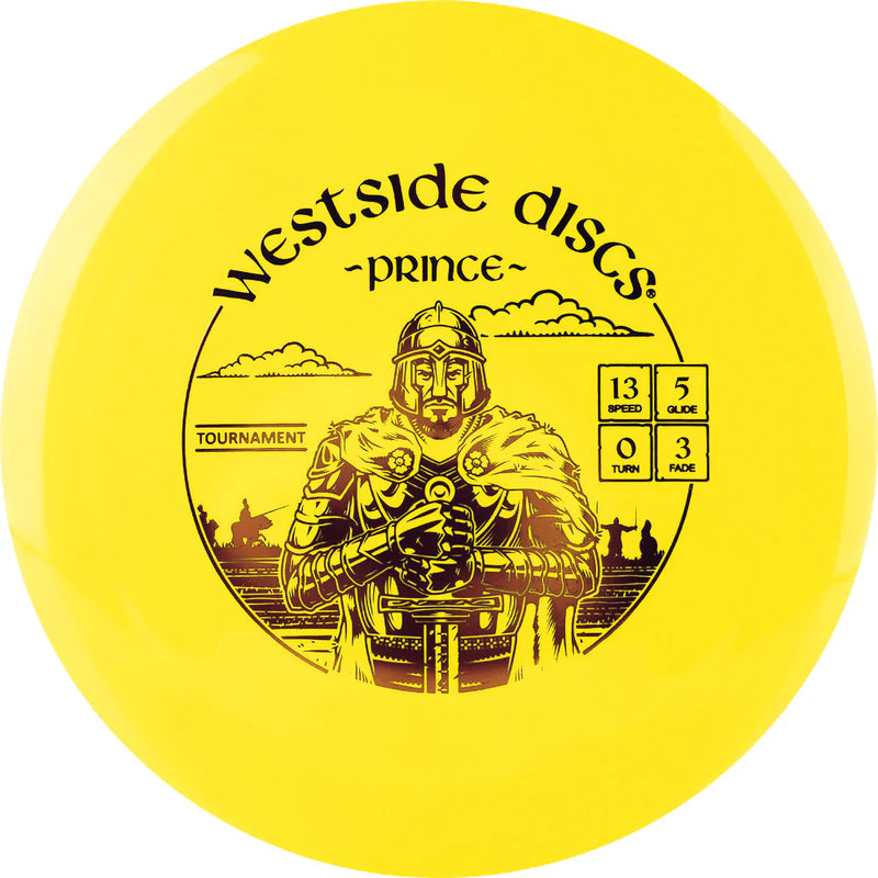 Westside Discs Prince