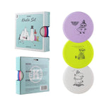 Kastaplast Disc Golf Set