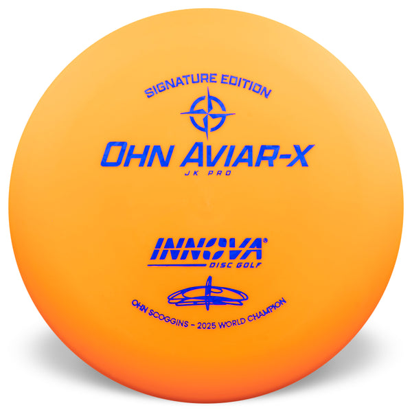 Innova JK Pro Aviar-X - Ohn Scoggins Tour Series