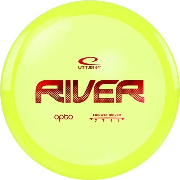 Latitude 64 Opto River