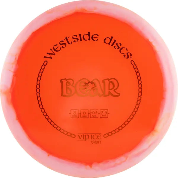 Westside Discs VIP-Ice Orbit Bear-173-176g