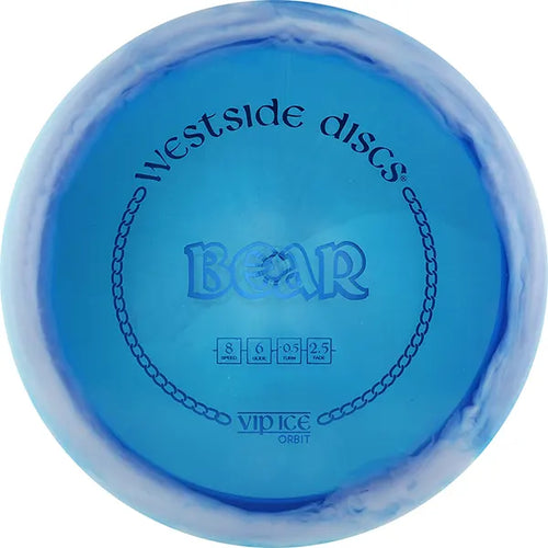 Westside Discs VIP-Ice Orbit Bear-173-176g