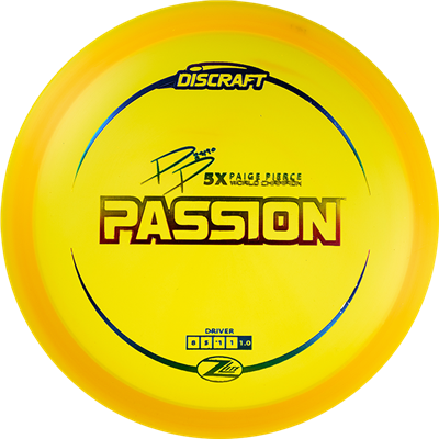 Discraft Paige Pierce Passion