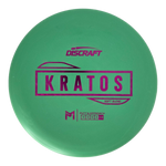 Discraft Paul McBeth Putter Line Soft Kratos