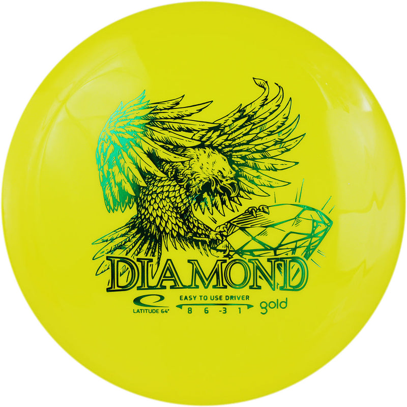 Latitude 64 Gold Diamond