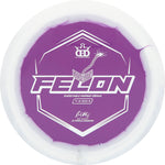 Dynamic Discs Fuzion Orbit Felon Ricky Wysocki - Sockibomb Stamp