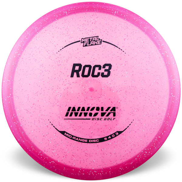 Innova Metal Flake Champion Roc3