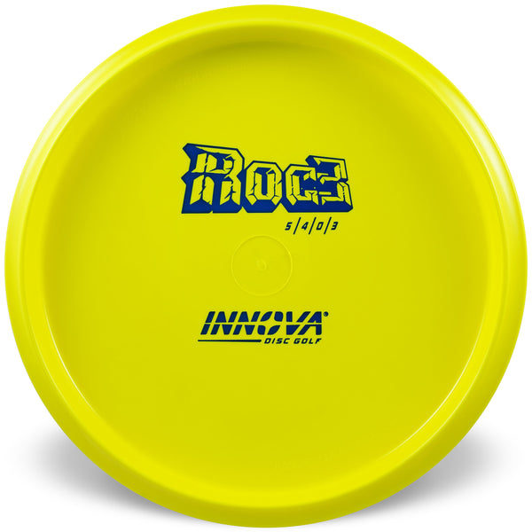 Innova Star Roc3  - Bottom Stamped