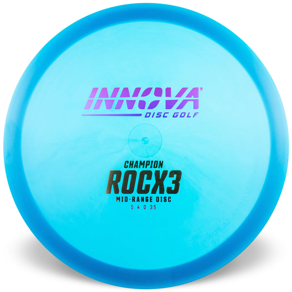Innova Champion RocX3