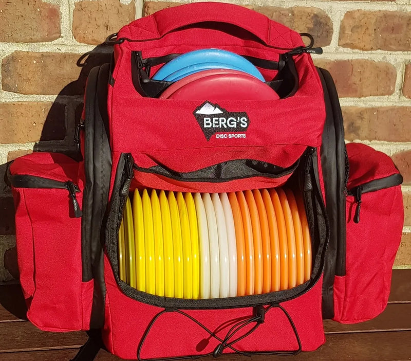 bergs-v3-premium-disc-golf-backpack-red