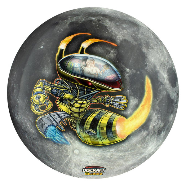 Discraft ESP Buzzz - Limited Edition SuperColor Gallery Series