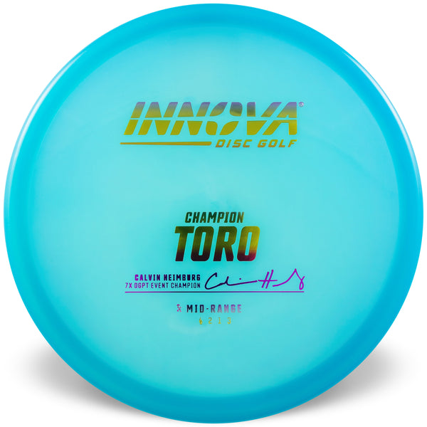 Innova Champion Toro - Calvin Heimburg Signature Series