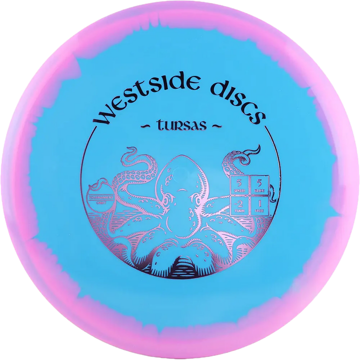Westside Discs Tournament Orbit Tursas - 177+g