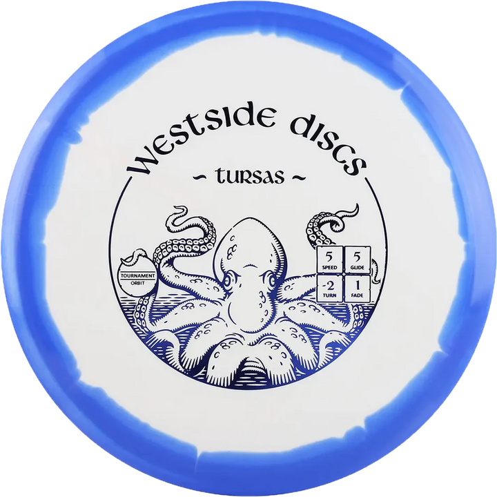 Westside Discs Tournament Orbit Tursas - 177+g