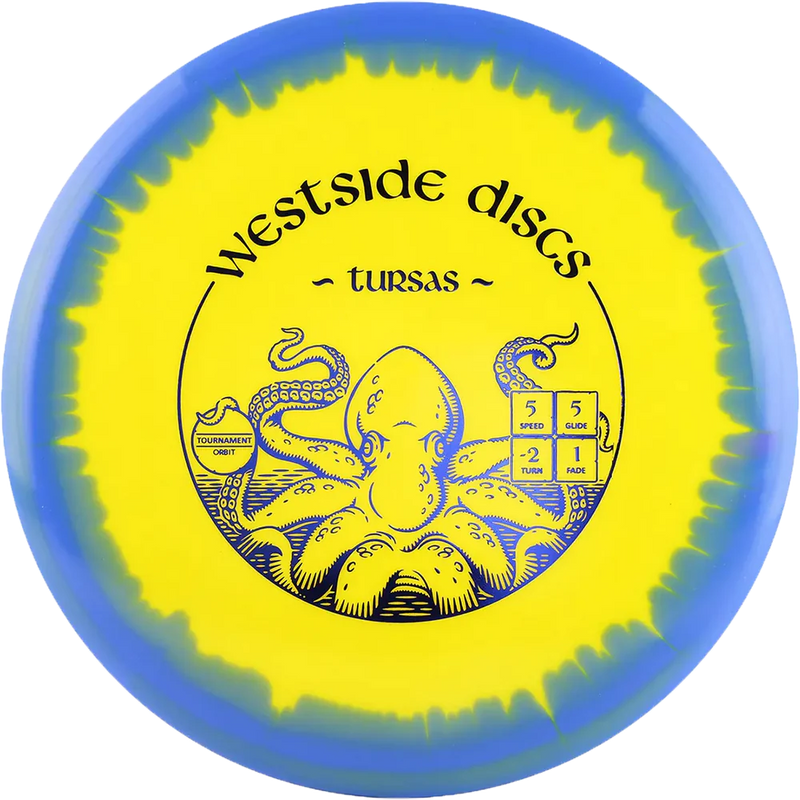 Westside Discs Tournament Orbit Tursas
