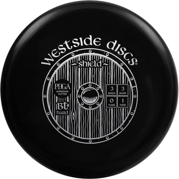 Westside Discs BT Hard Shield - Black