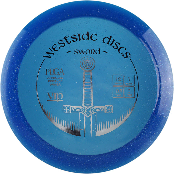 Westside Discs VIP Sword - Blue