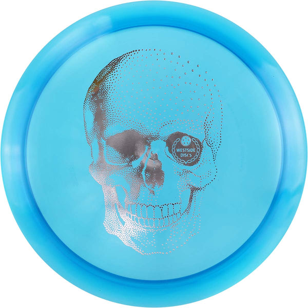 Westside Discs VIP-X Stag Happy Skull - Blue
