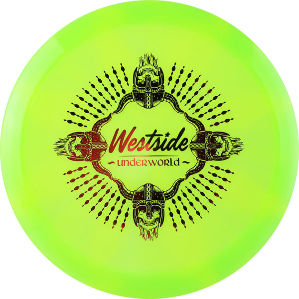 Westside Discs VIP-X Underworld - Lime Green