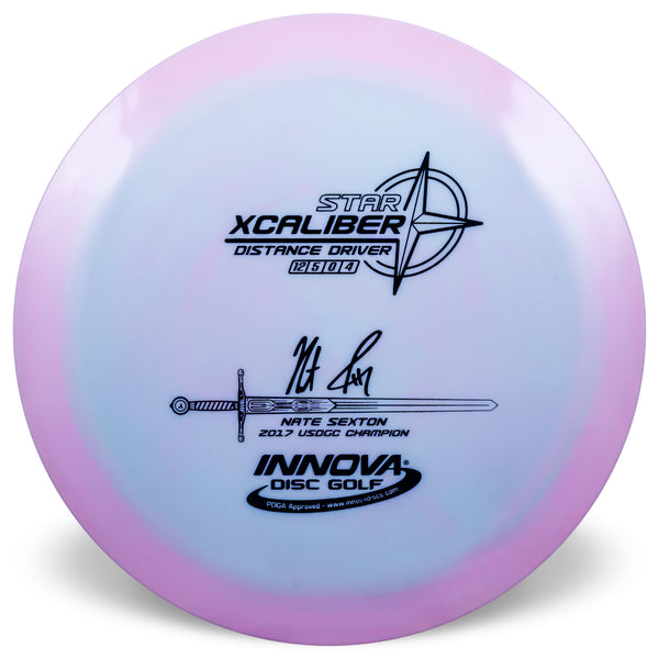 Innova Star Xcaliber - Nate Sexton 2017 USDGC Champion