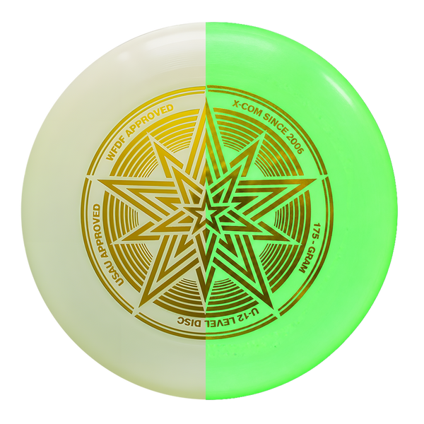 XCOM Ultimate Star Glow - Day vs Glow in the dark